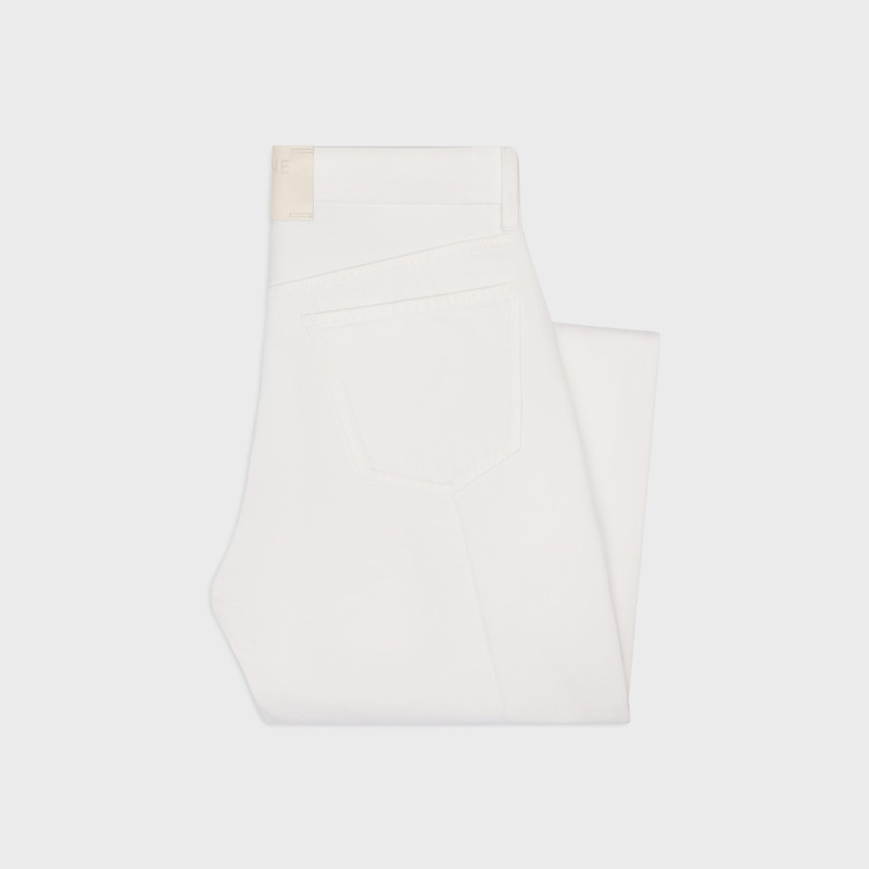 CELINE boyfriend jeans 001 IN heavy cotton twill outlook