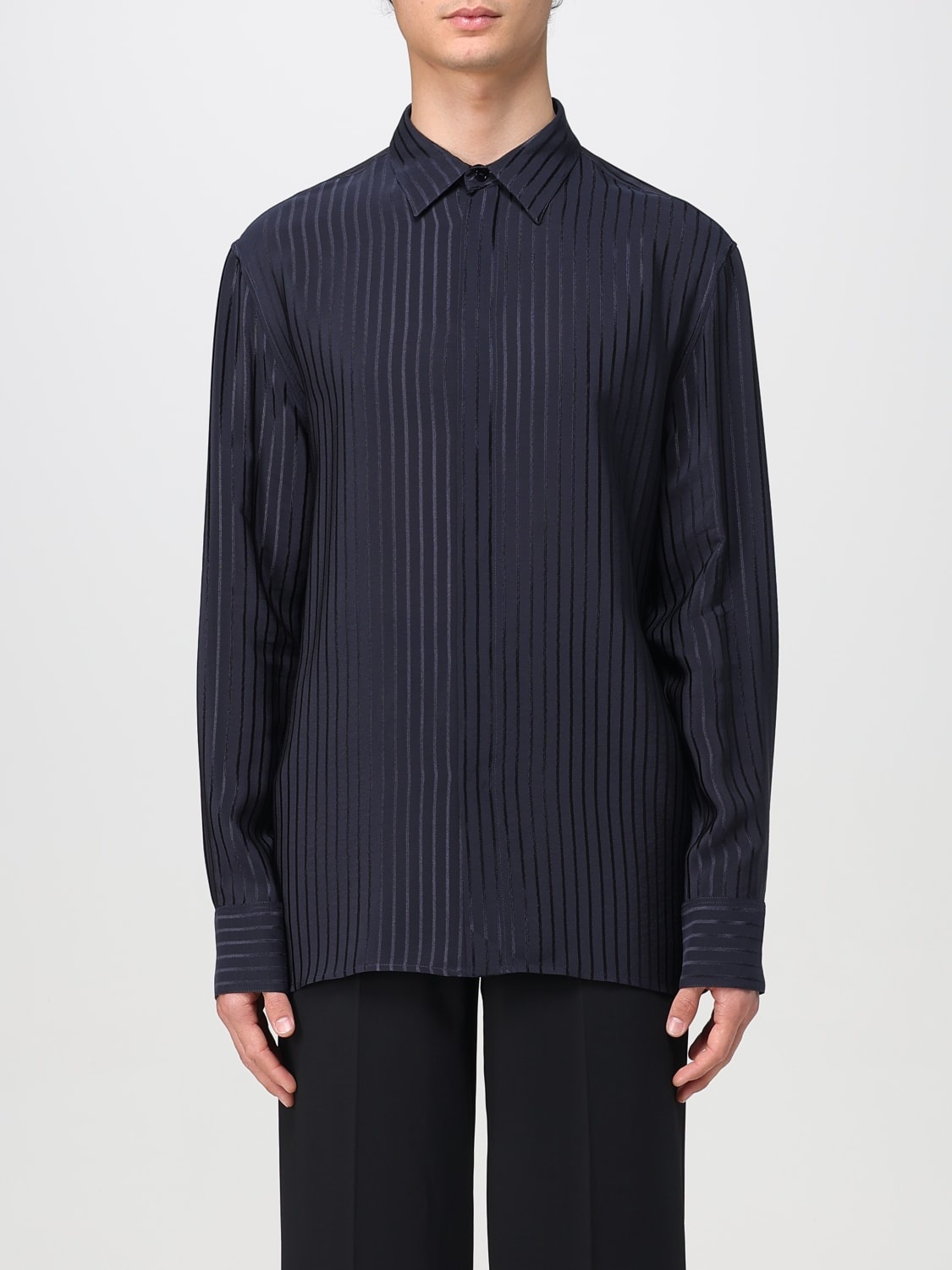 Shirt men Saint Laurent - 1