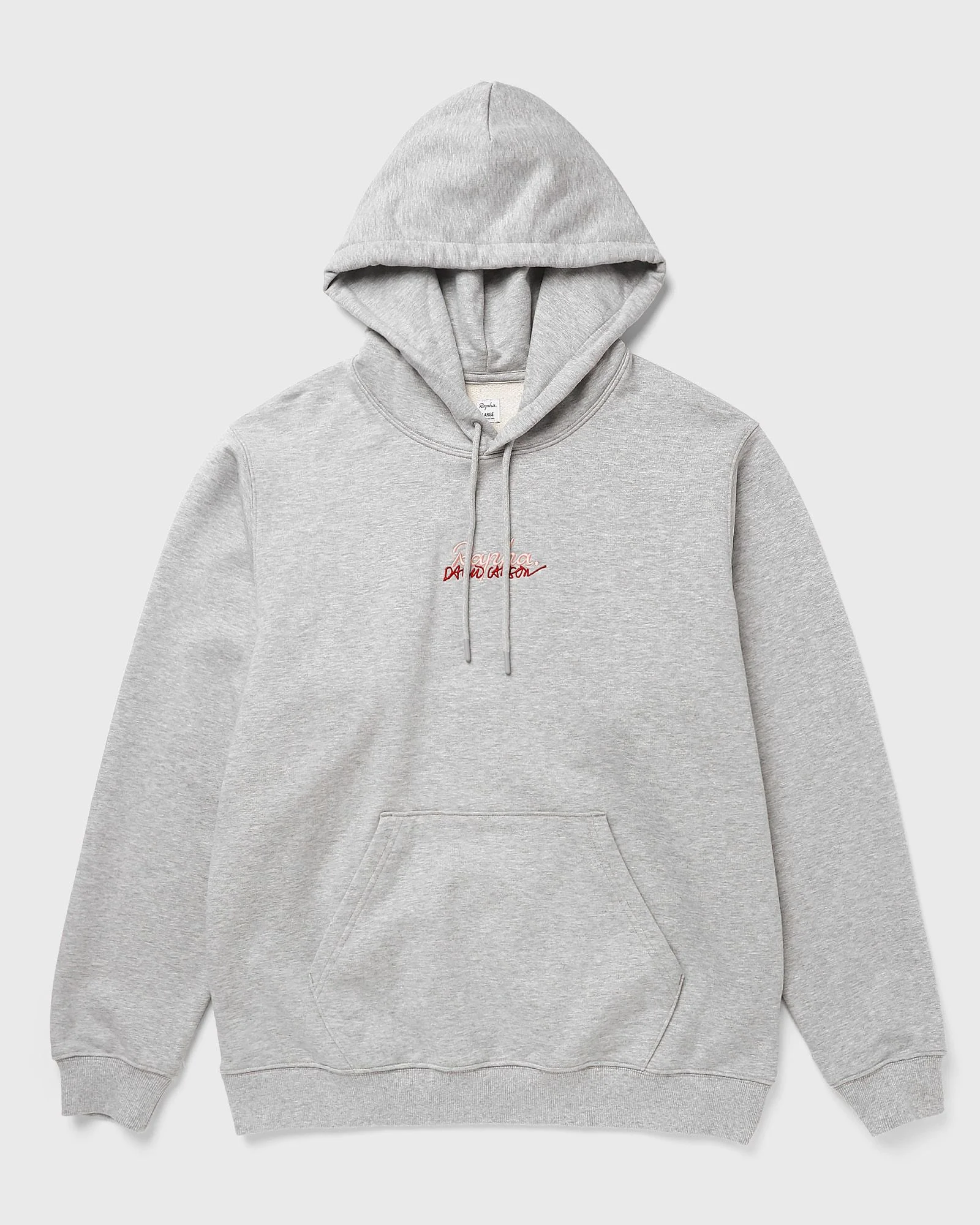 x David Carson Hoodie - 1