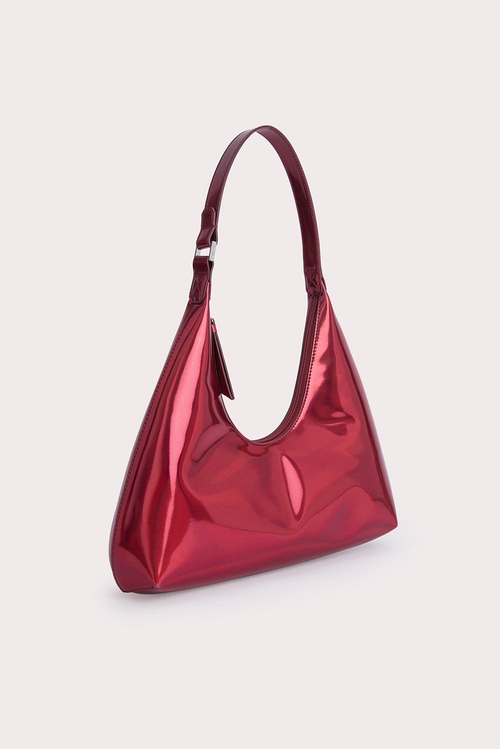 Amber Red Iridescent Lac - 2