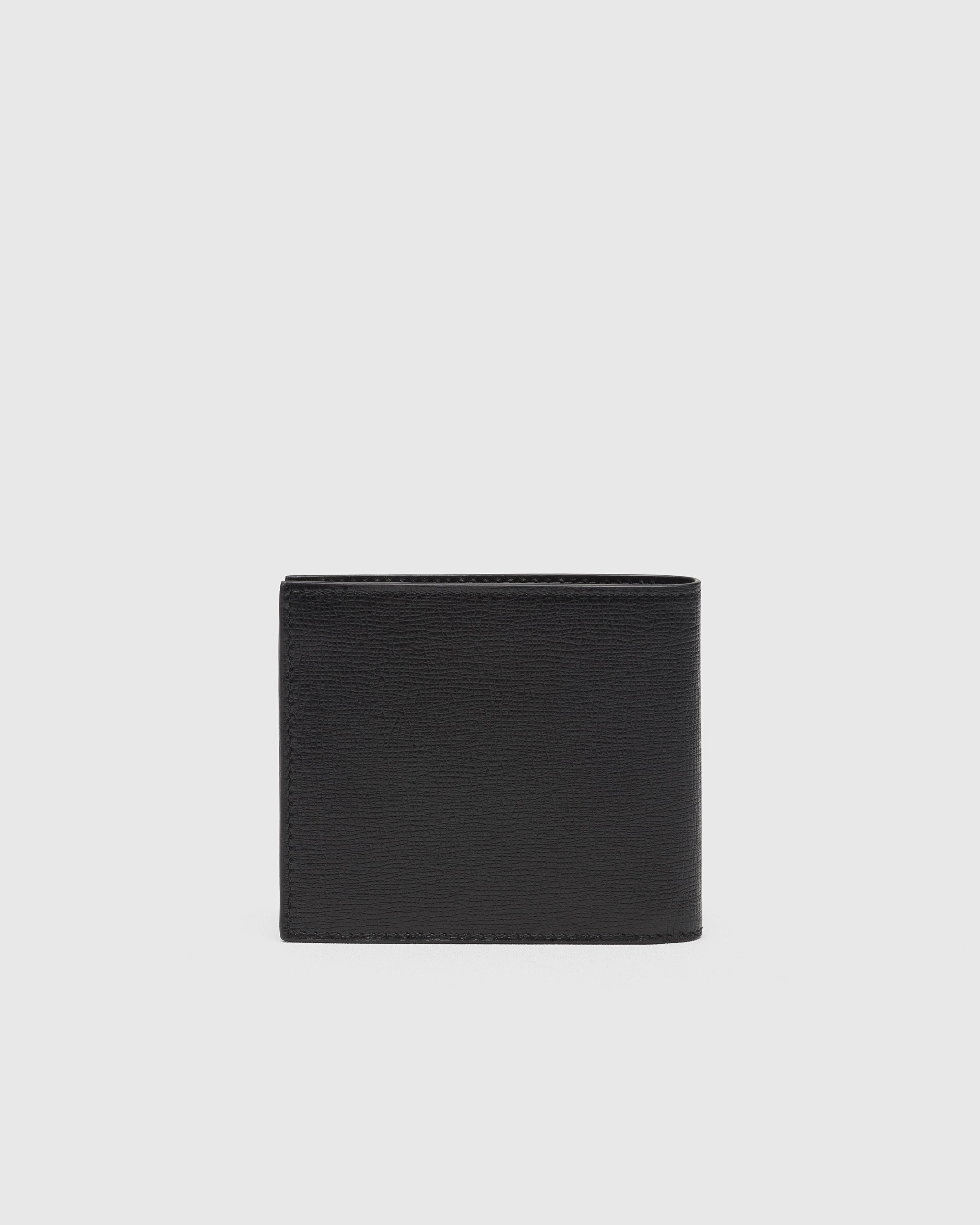 St James Leather 8 Card Wallet - 3
