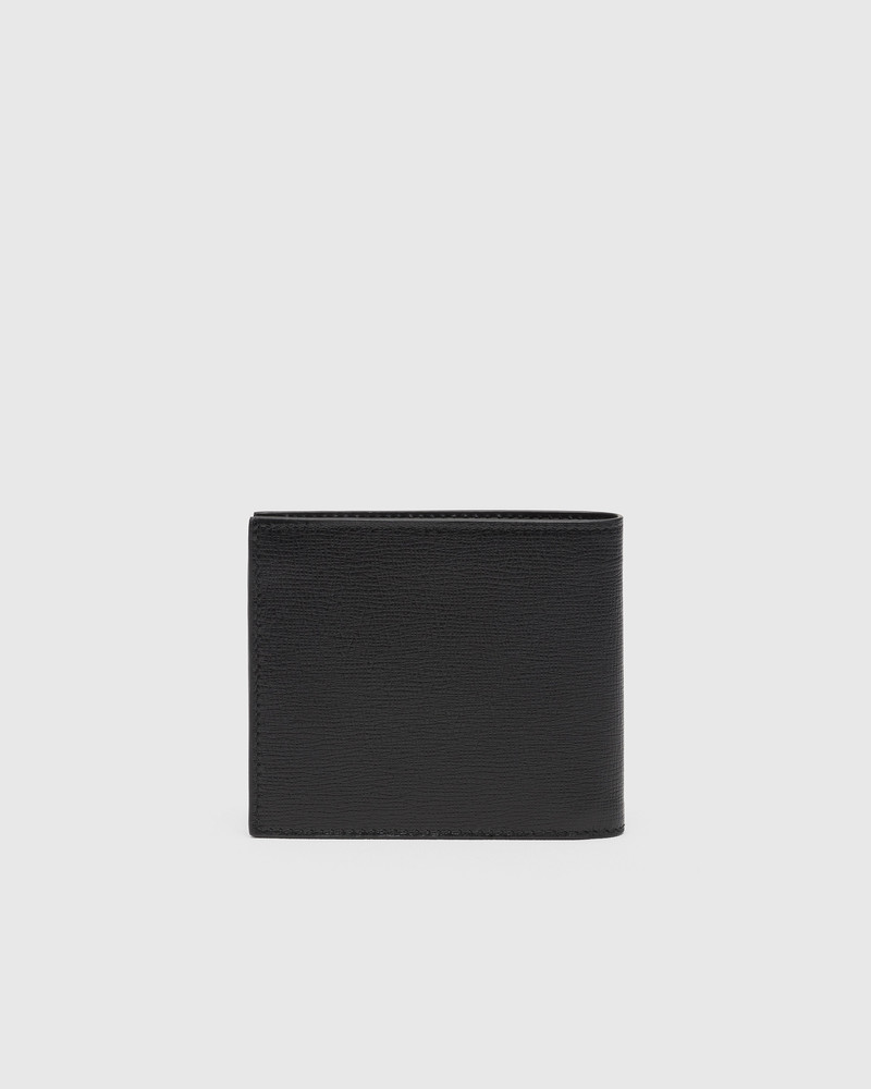 St James Leather 8 Card Wallet 3