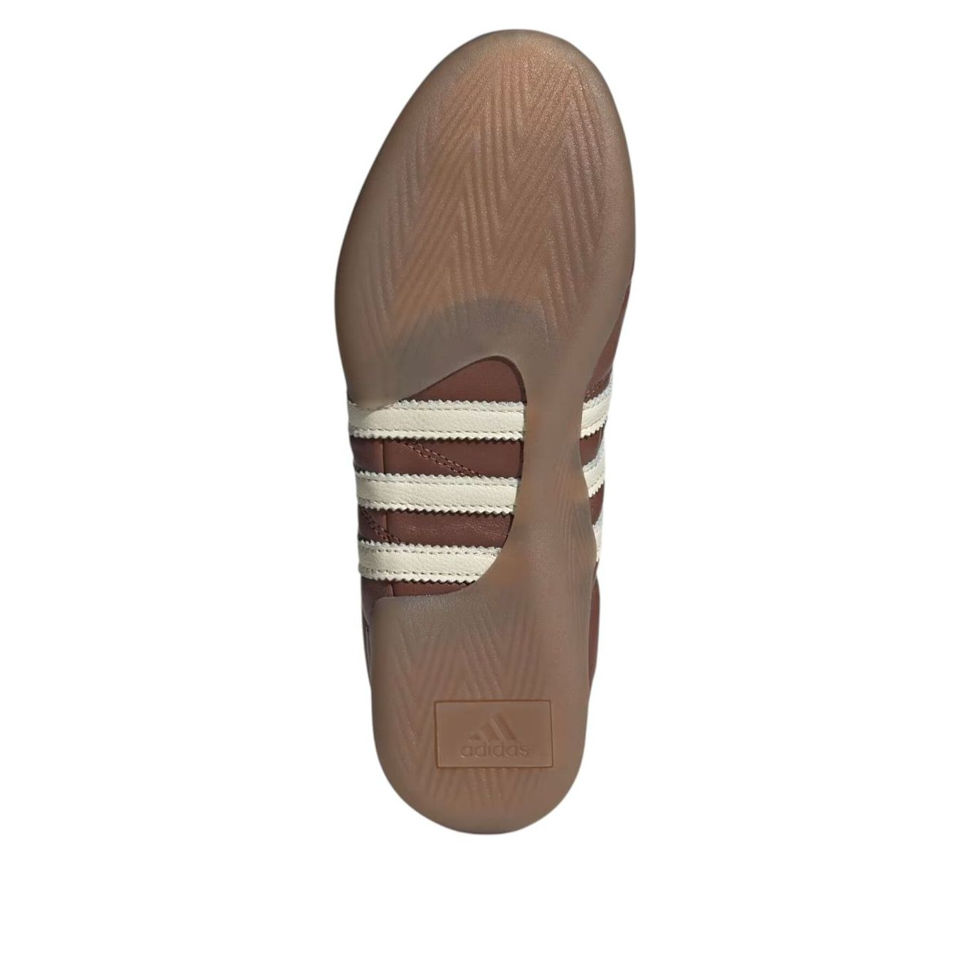 (WMNS) adidas Taekwondo Mei 'Preloved Brown' JR6017 - 3
