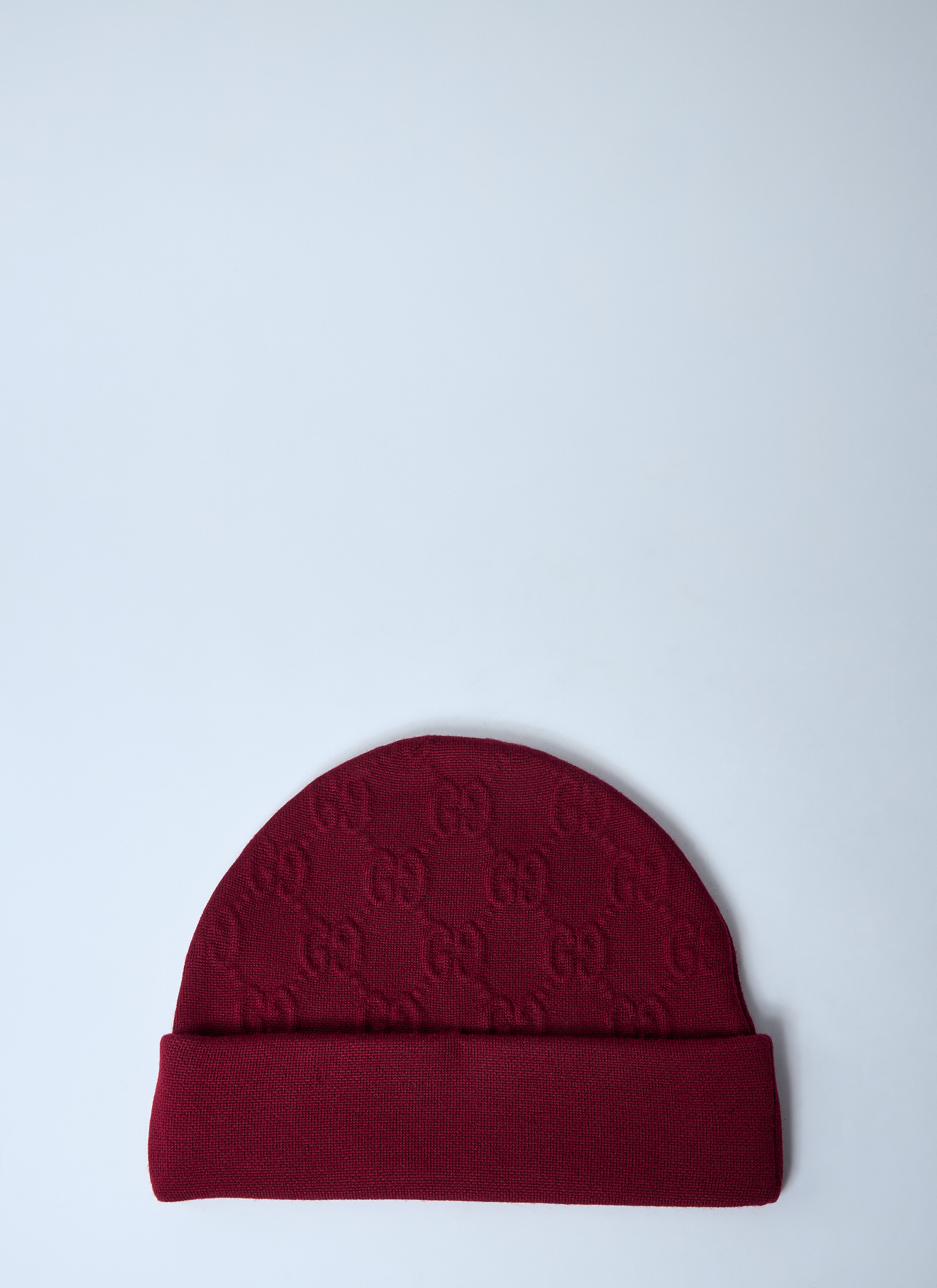 GG Wool-Blend Beanie - 4