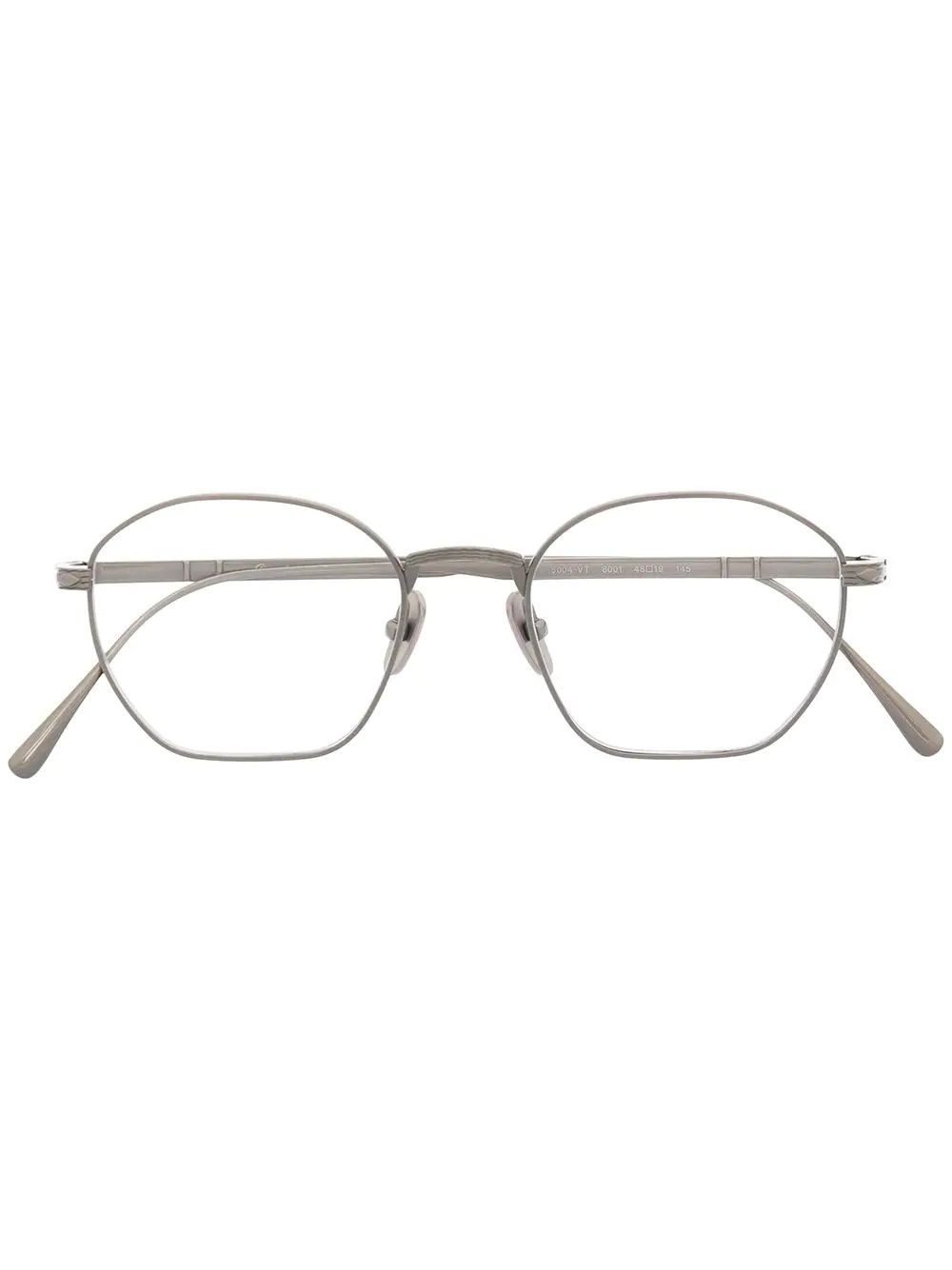 PO5004VT round-frame glasses - 1