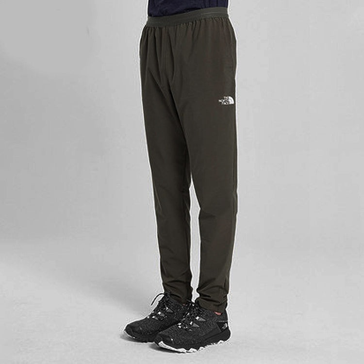 THE NORTH FACE Quick Drying Pants 'Olivegreen' 49AK-21L - 4
