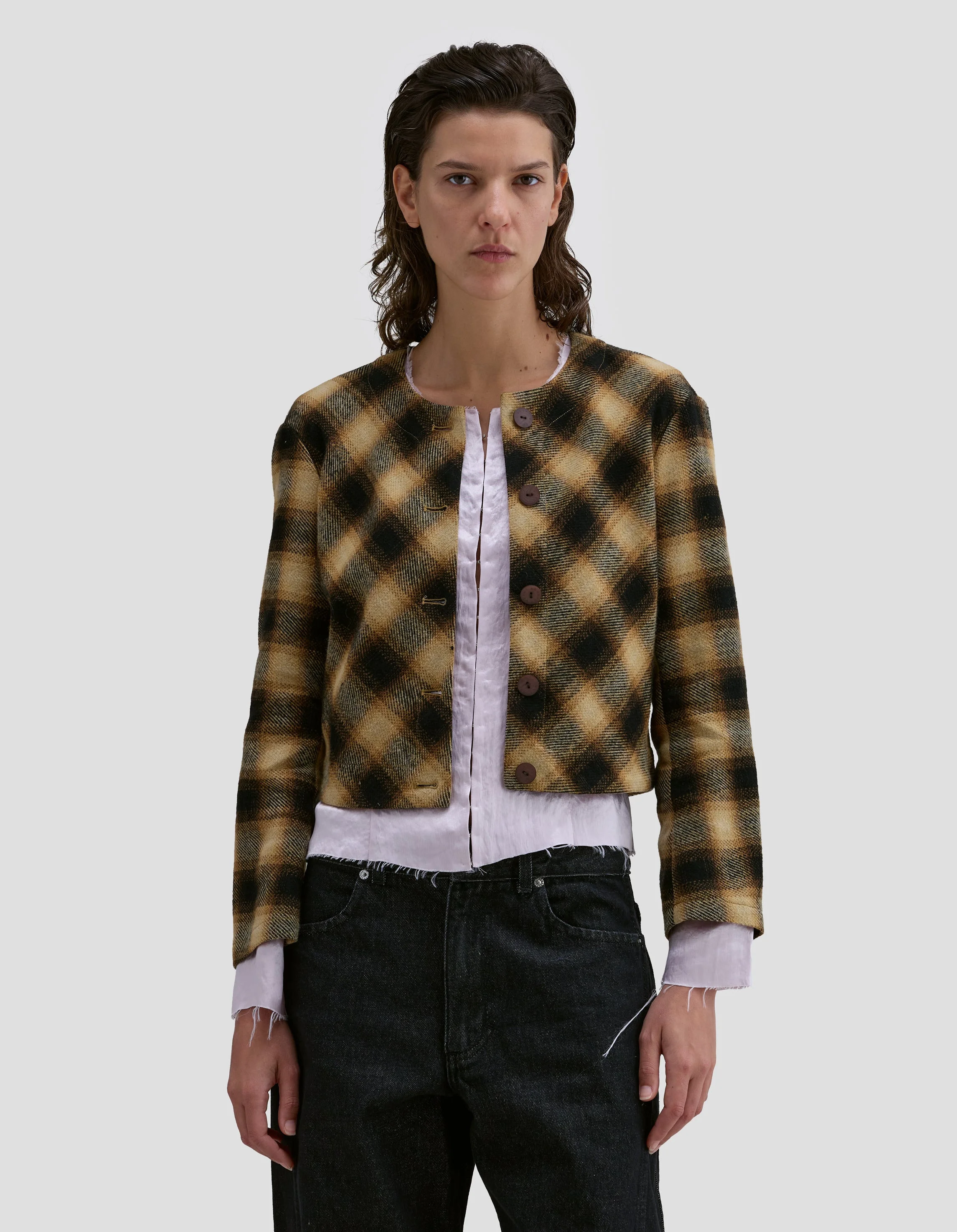 DOUBLE JACKET - 1