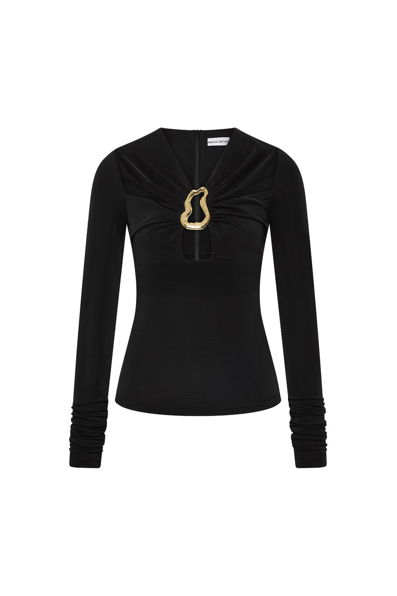 Mischa Long Sleeve Top 1