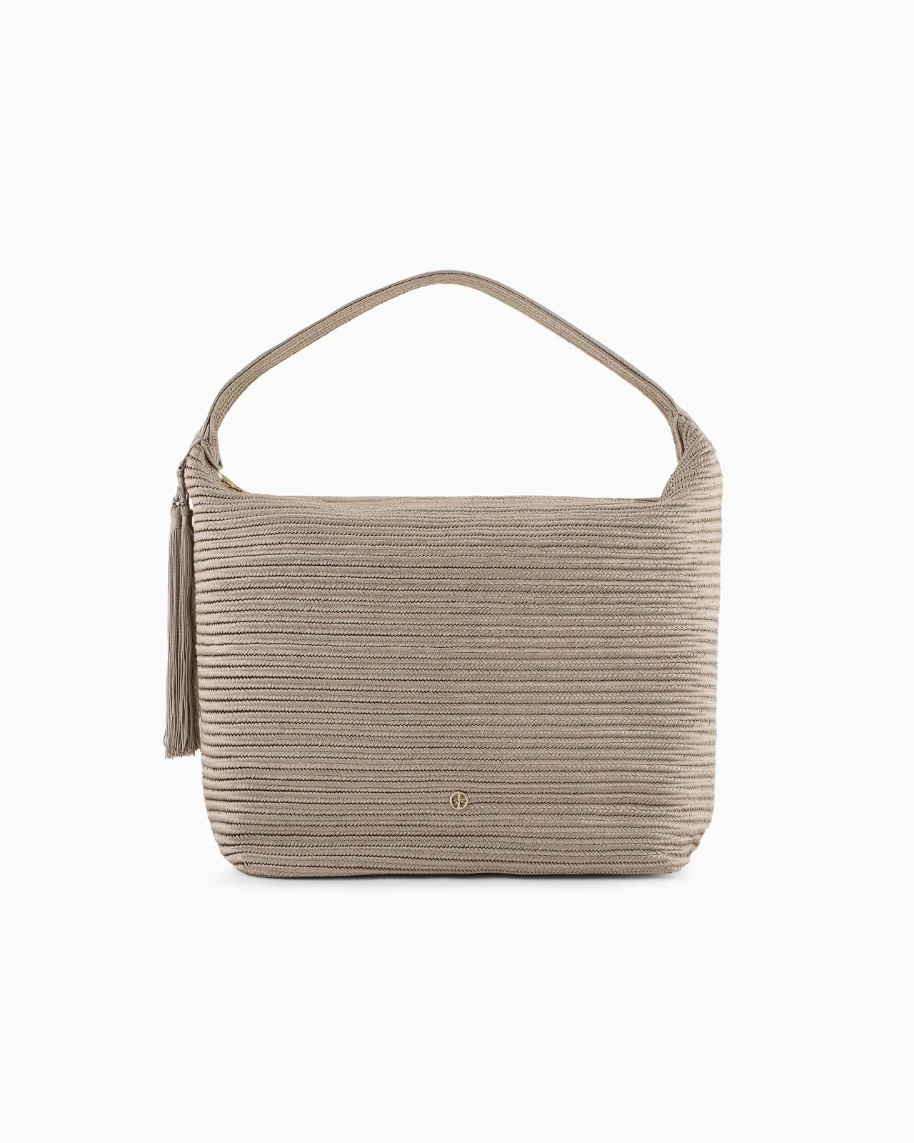 LA PRIMA SOFT LARGE SAUTAGE HOBO BAG - 1