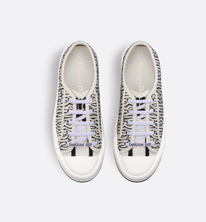 Dior Walk'n'Dior Platform Sneaker outlook