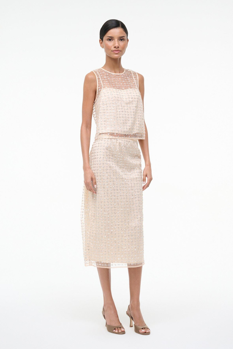 STAUD SERAPHINA TOP STARDUST 4