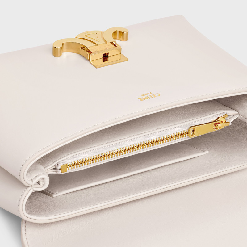 TEEN NINO BAG IN SMOOTH SATINATED CALFSKIN 4