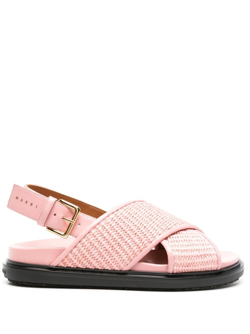 Fussbett slingback sandals - 1