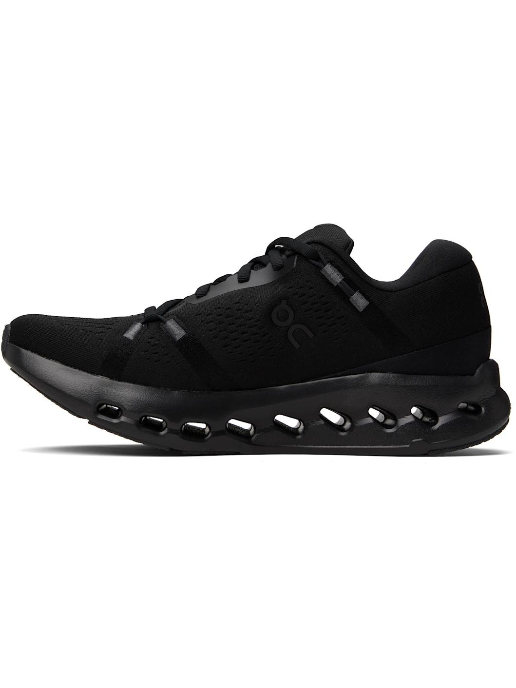Black Cloudsurfer 2 Sneakers - 3