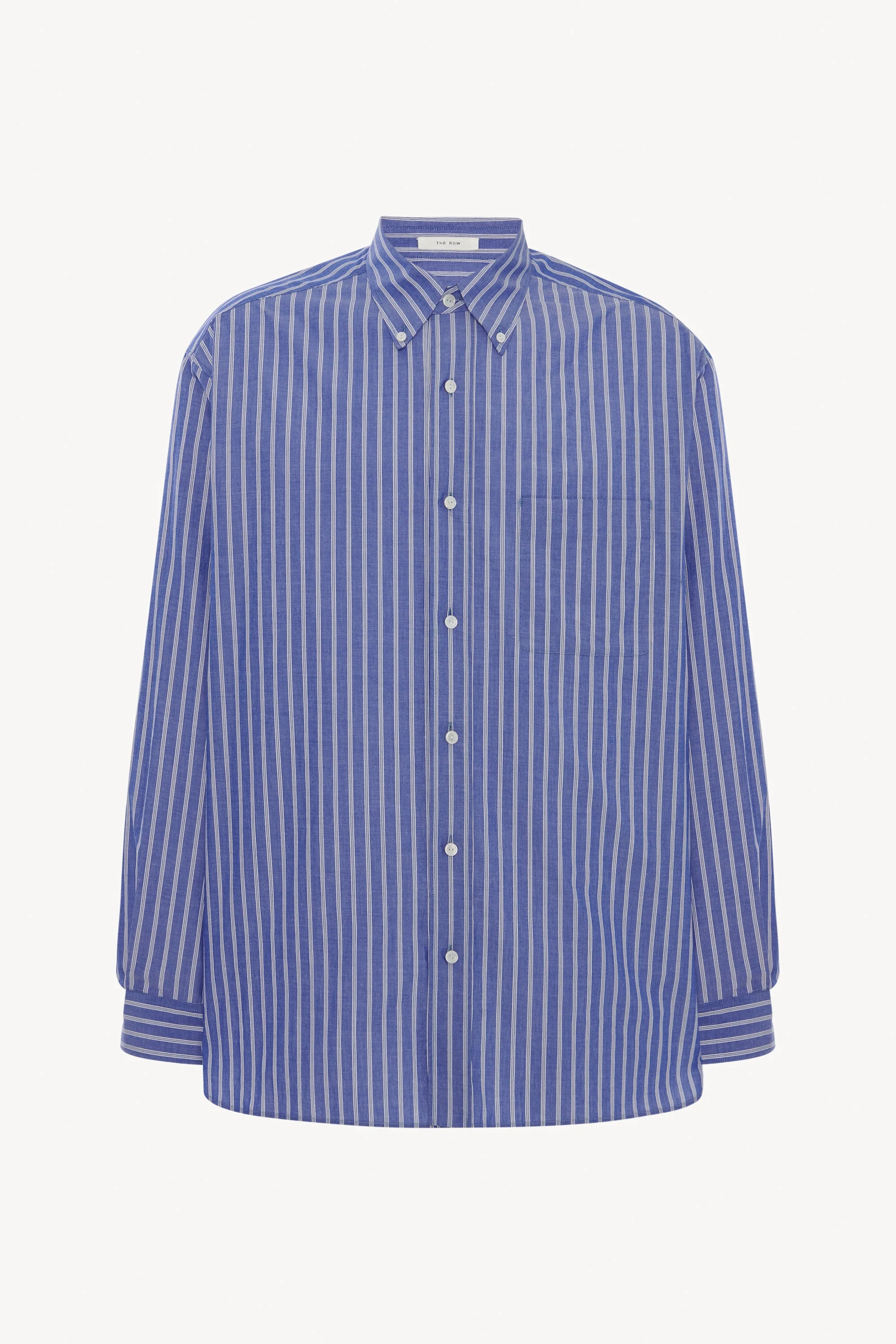 Bresson Shirt in Cotton - 1