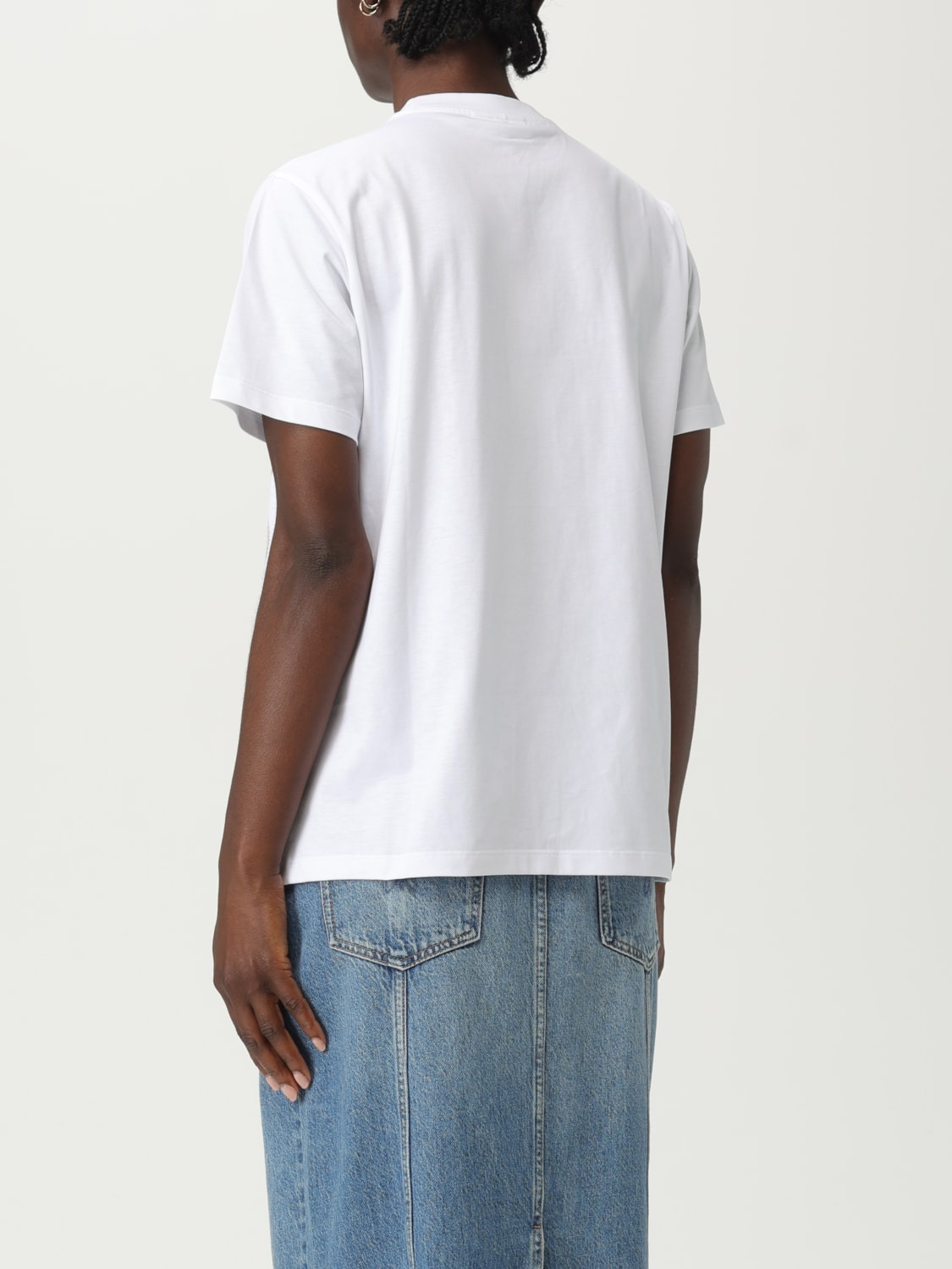 T-shirt woman Ganni - 3