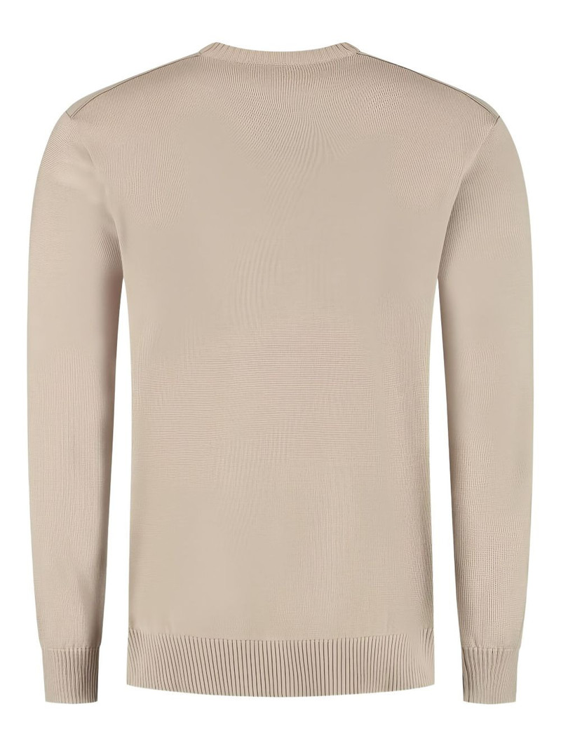 Paul & Shark crew-neck sweater outlook