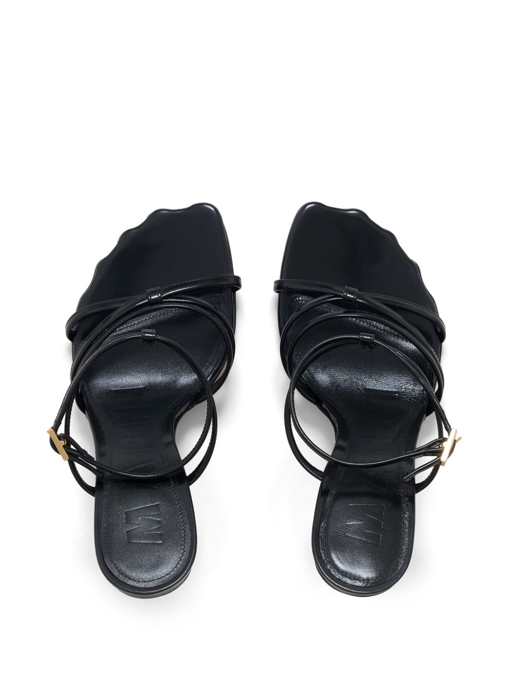 leather sandals - 4