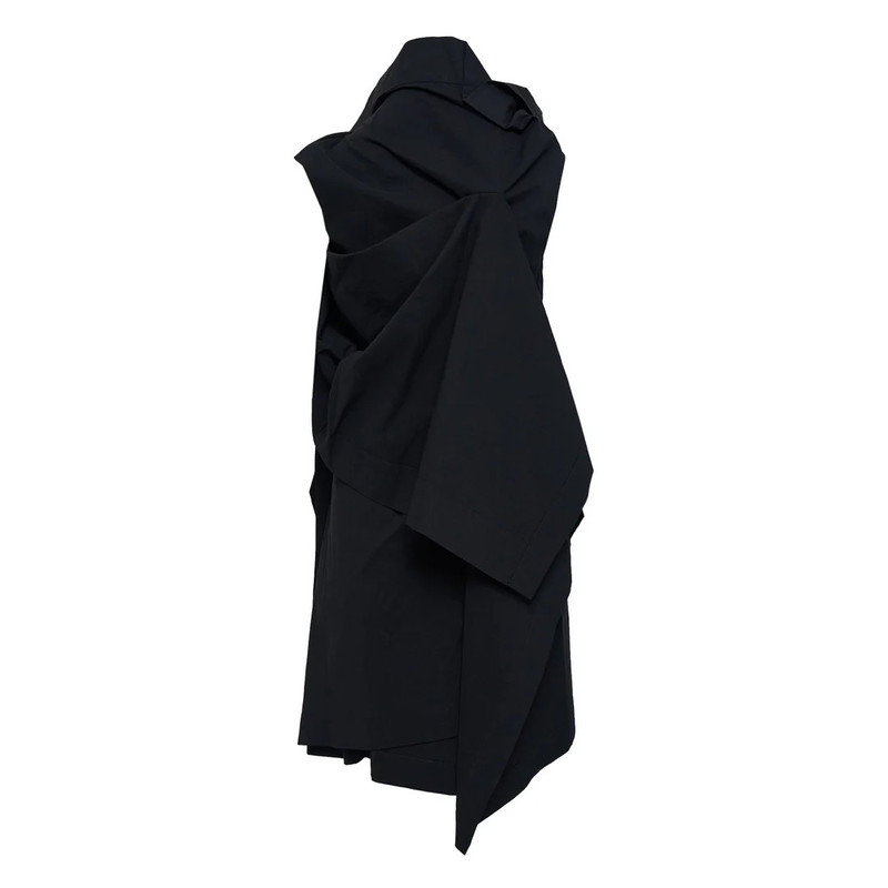 ISSEY MIYAKE Collapsing Sculpture Tunic outlook