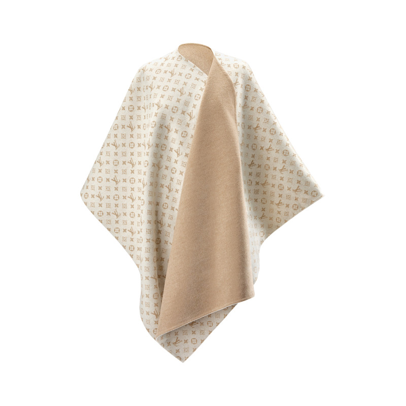 My Monogram Cape 4
