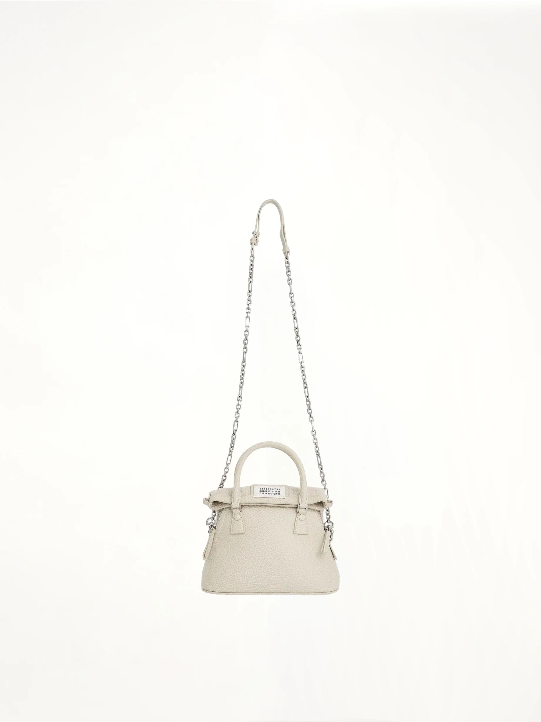Micro 5AC Bag in Grey - 1