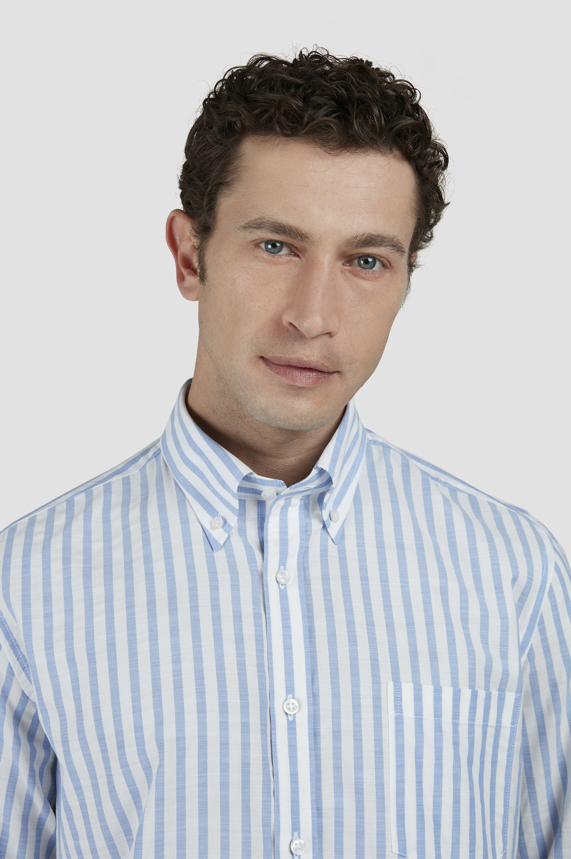 COTTON POPLIN SHIRT - 4