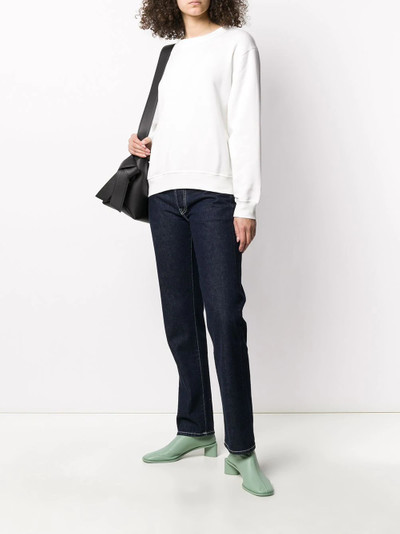 Acne Studios classic fit sweatshirt outlook