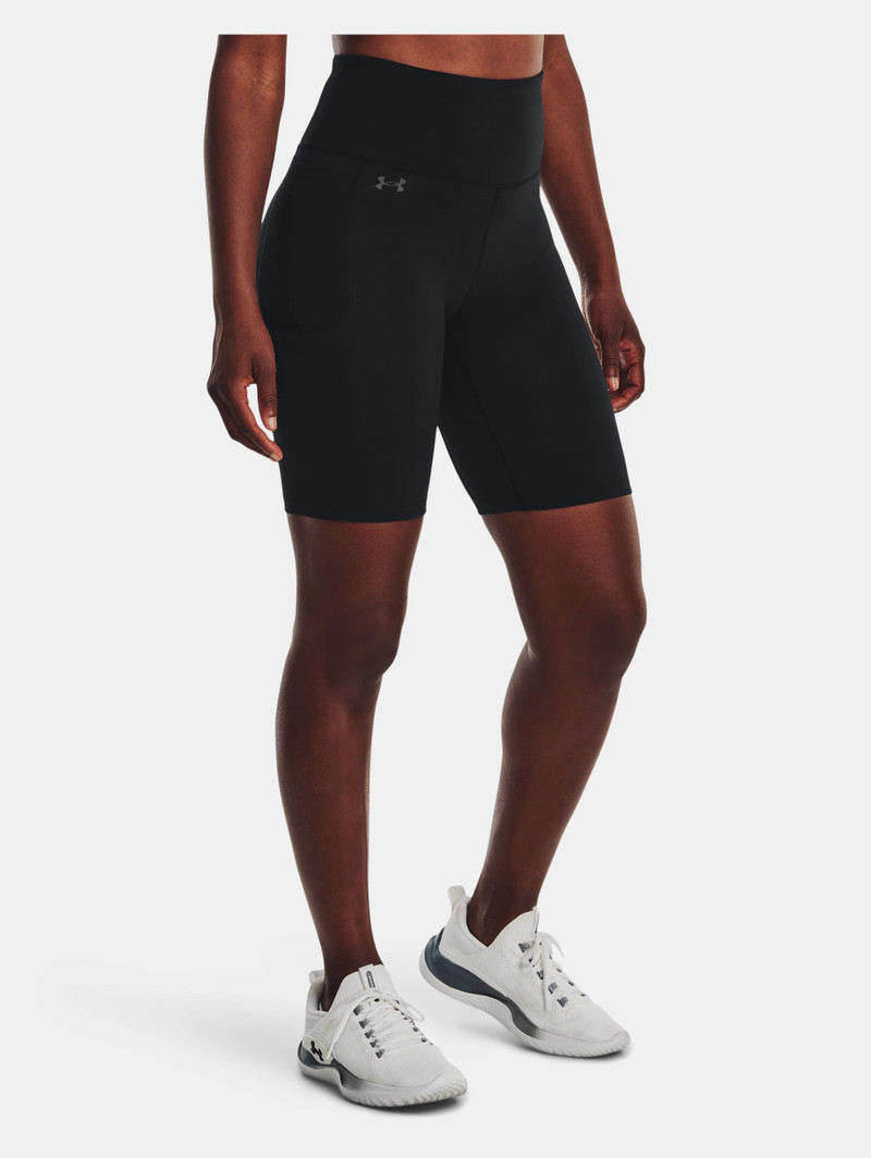 Under Armour Women's UA Motion Bike Shorts outlook