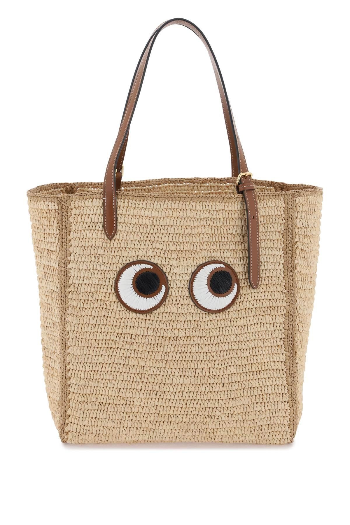 EYES N/S TOTE BAG - 1