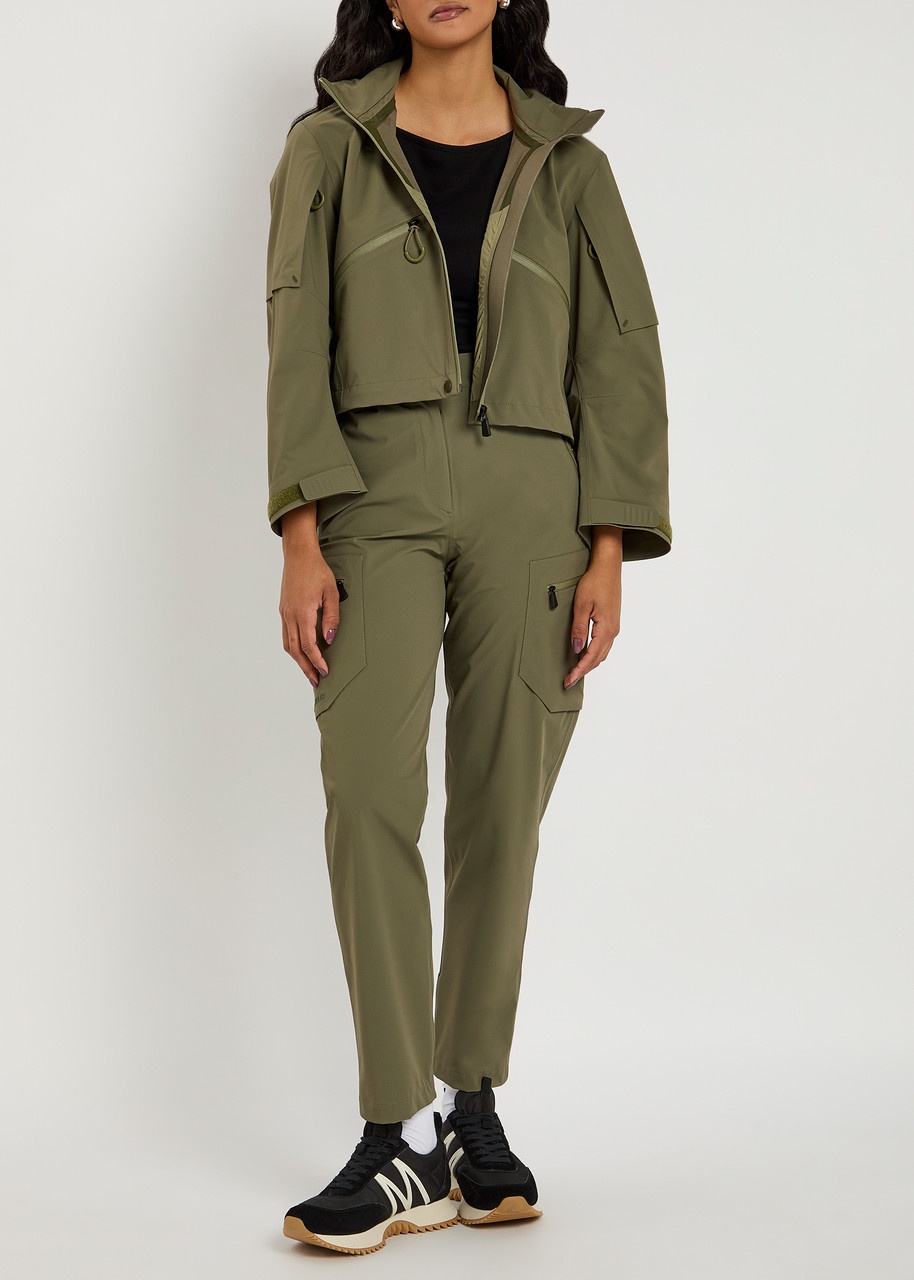 Moncler Pantalone Sportivo Gore-tex Trousers - 4