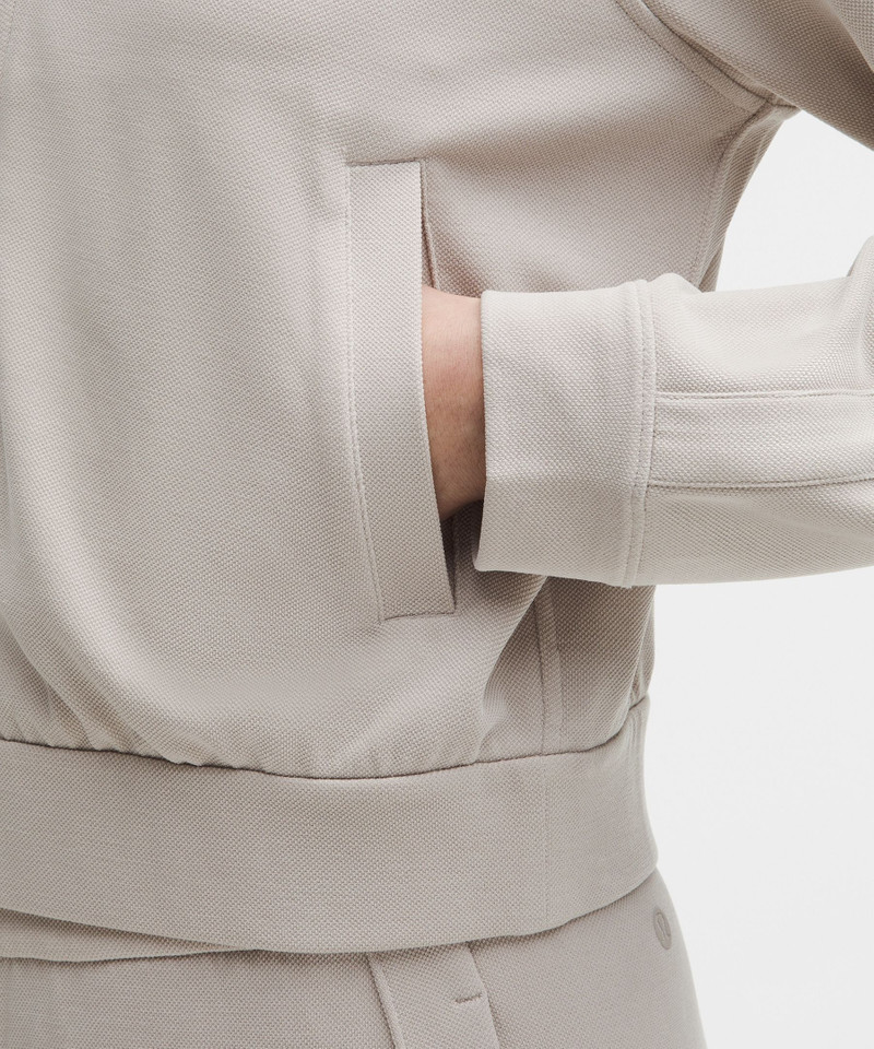 Softstreme Pique Track Jacket 5