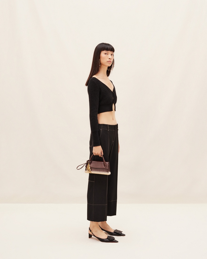 Le cardigan Alzou - 3