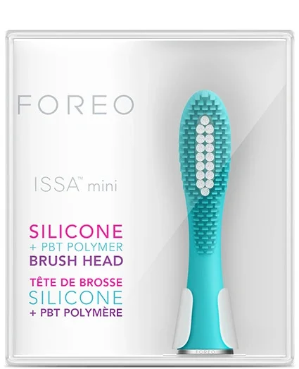 ISSA™ mini Hybrid Brush Head - 1
