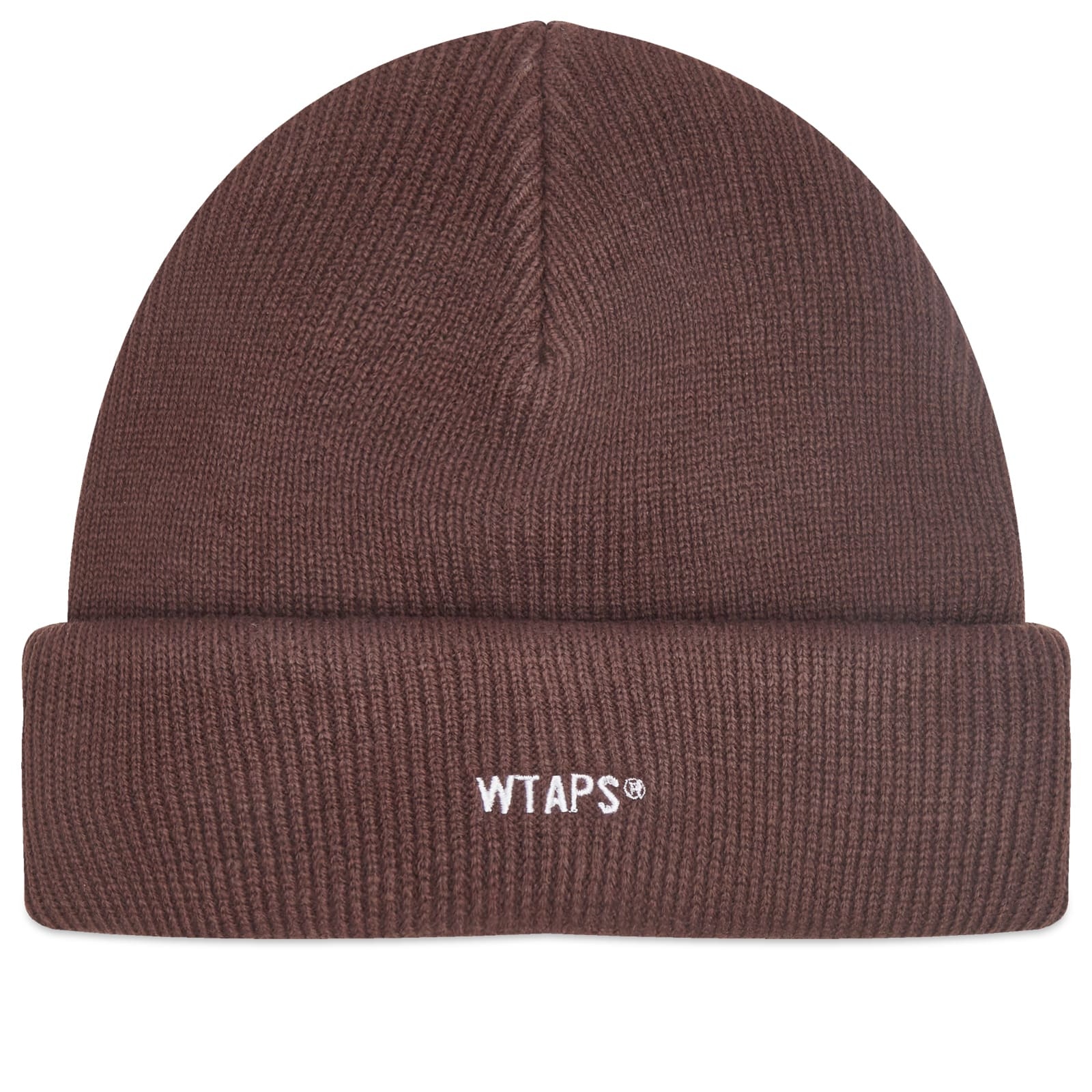 WTAPS BEANIE 02 BLACK | TODAY CLOTHING