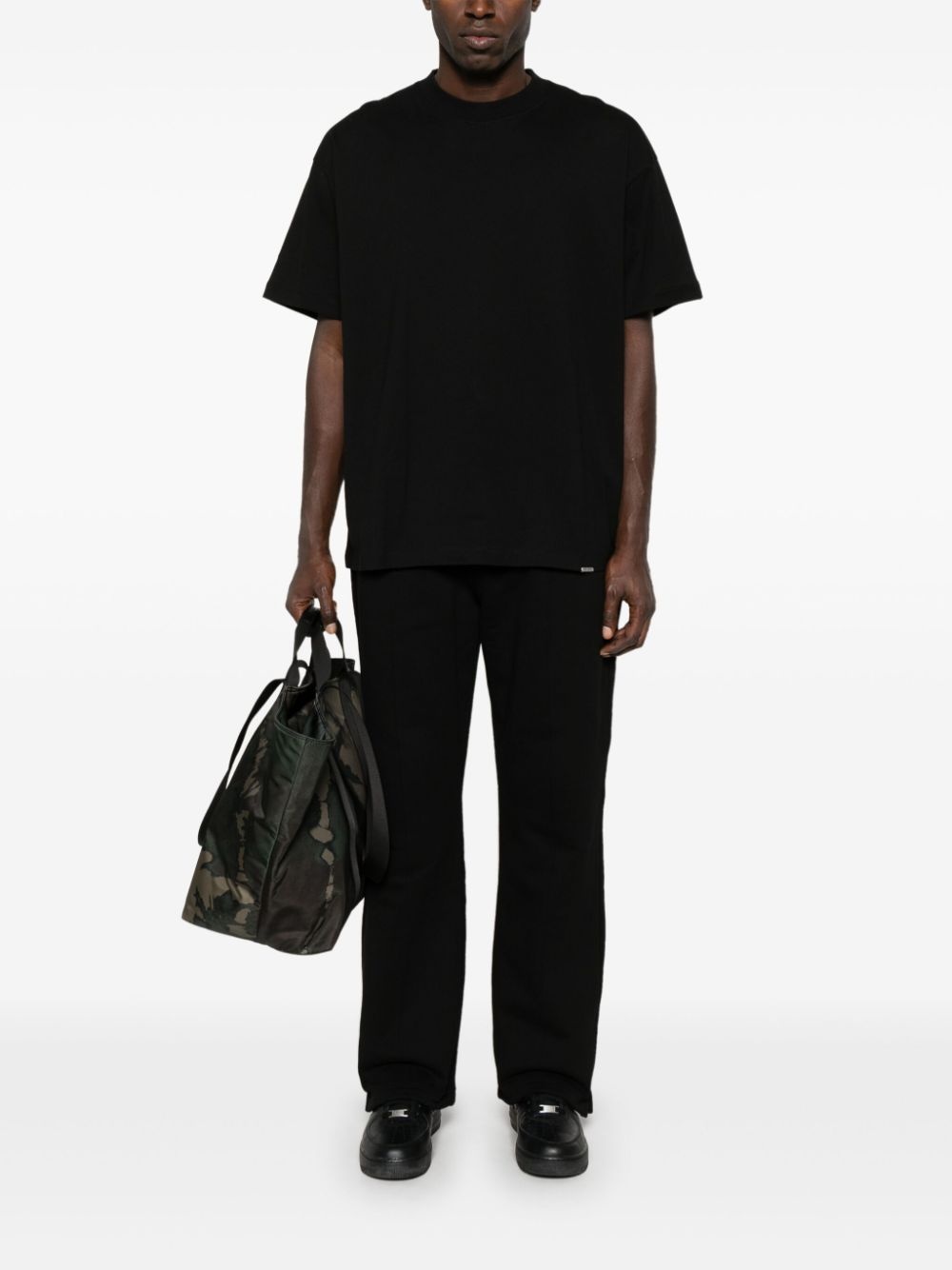 Initial track pants - 2