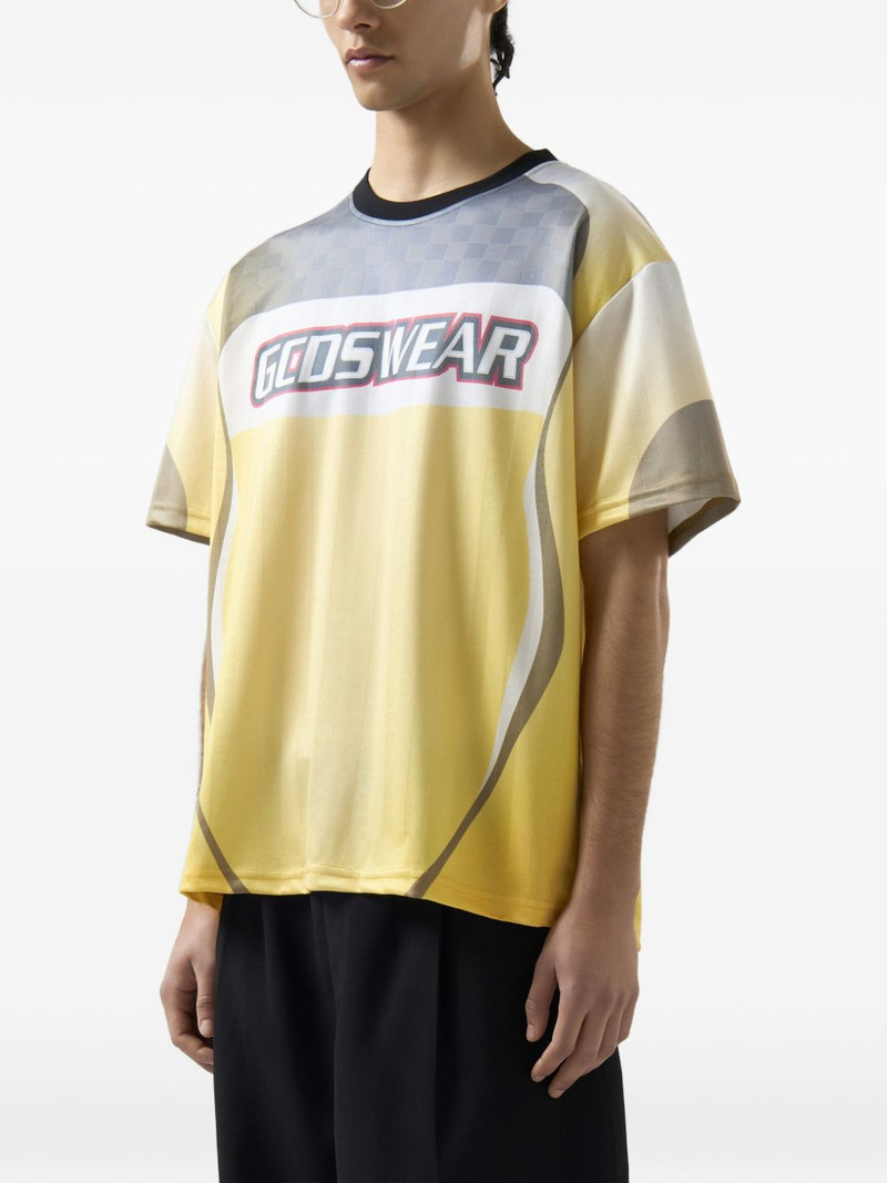 x Betty Boop Soccer T-shirt 4