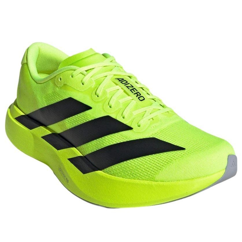 adidas Adizero Evo SL 'Neon Yellow Black' JR3416 - 3
