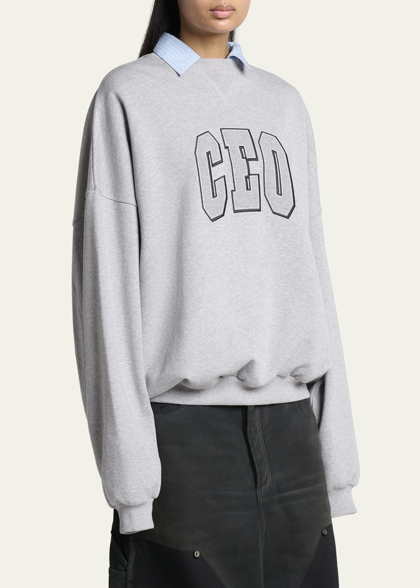 CEO Crewneck Sweatshirt - 4