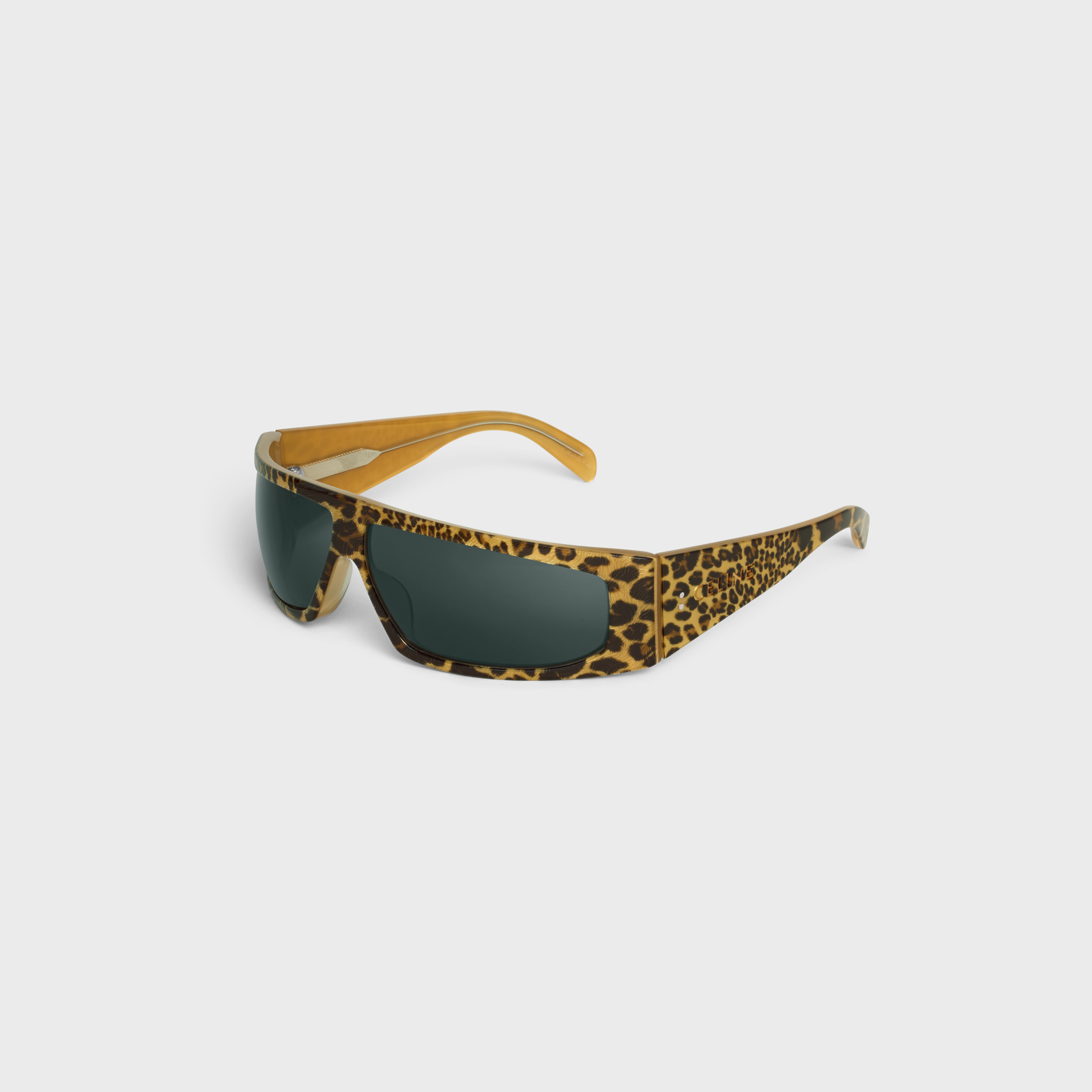 Celine Monochroms 08 Sunglasses in Acetate - 3