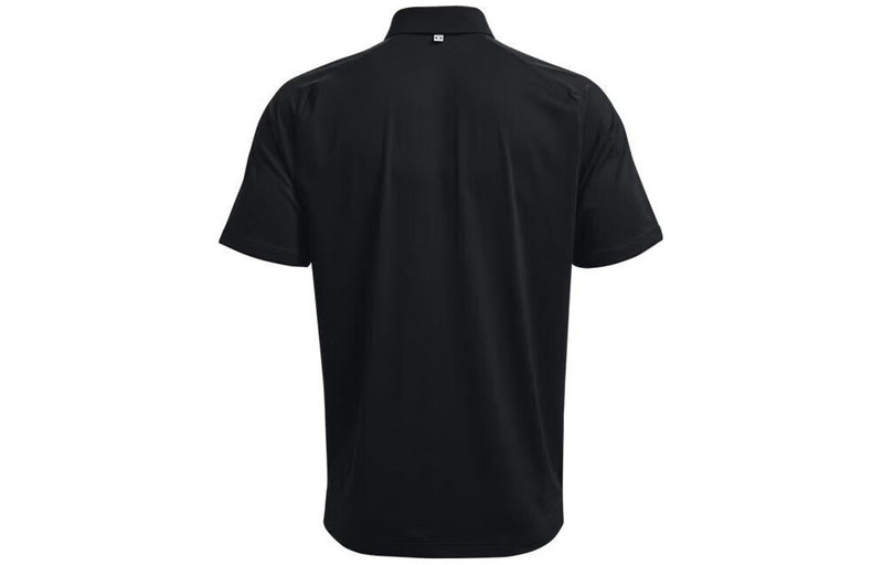 Under Armour Under Armour Iso-Chill Polo Shirts 'Black' 1370090-001 outlook