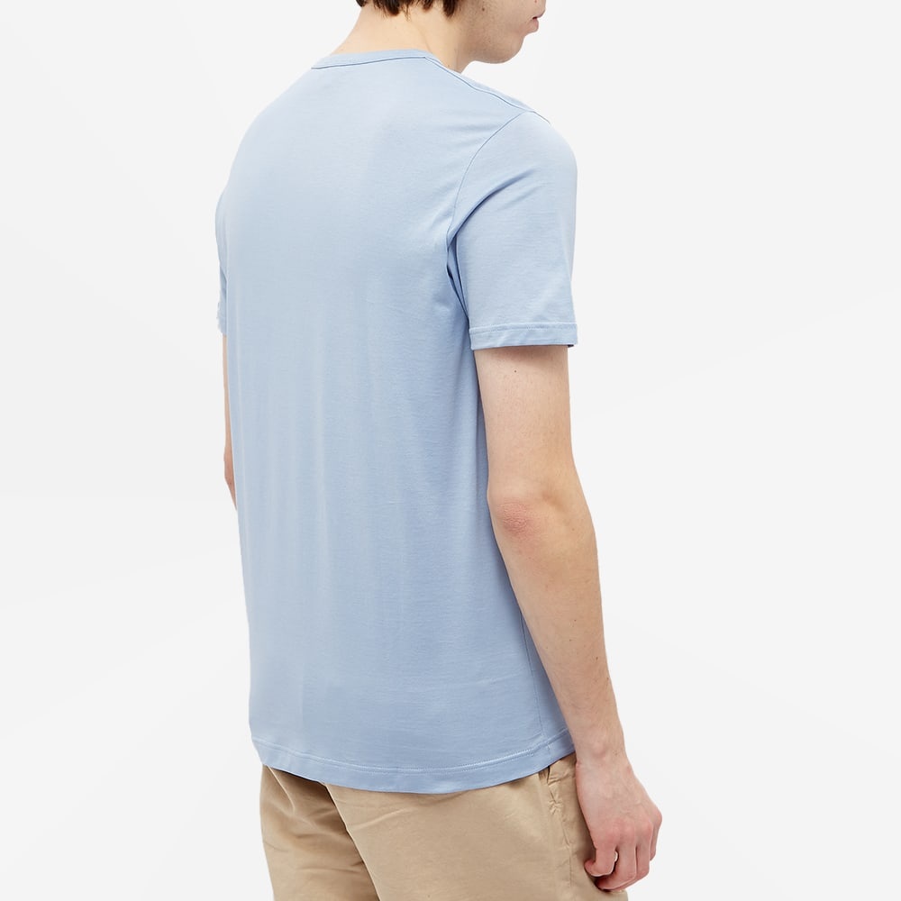 Sunspel Classic Crew Neck Tee - 4