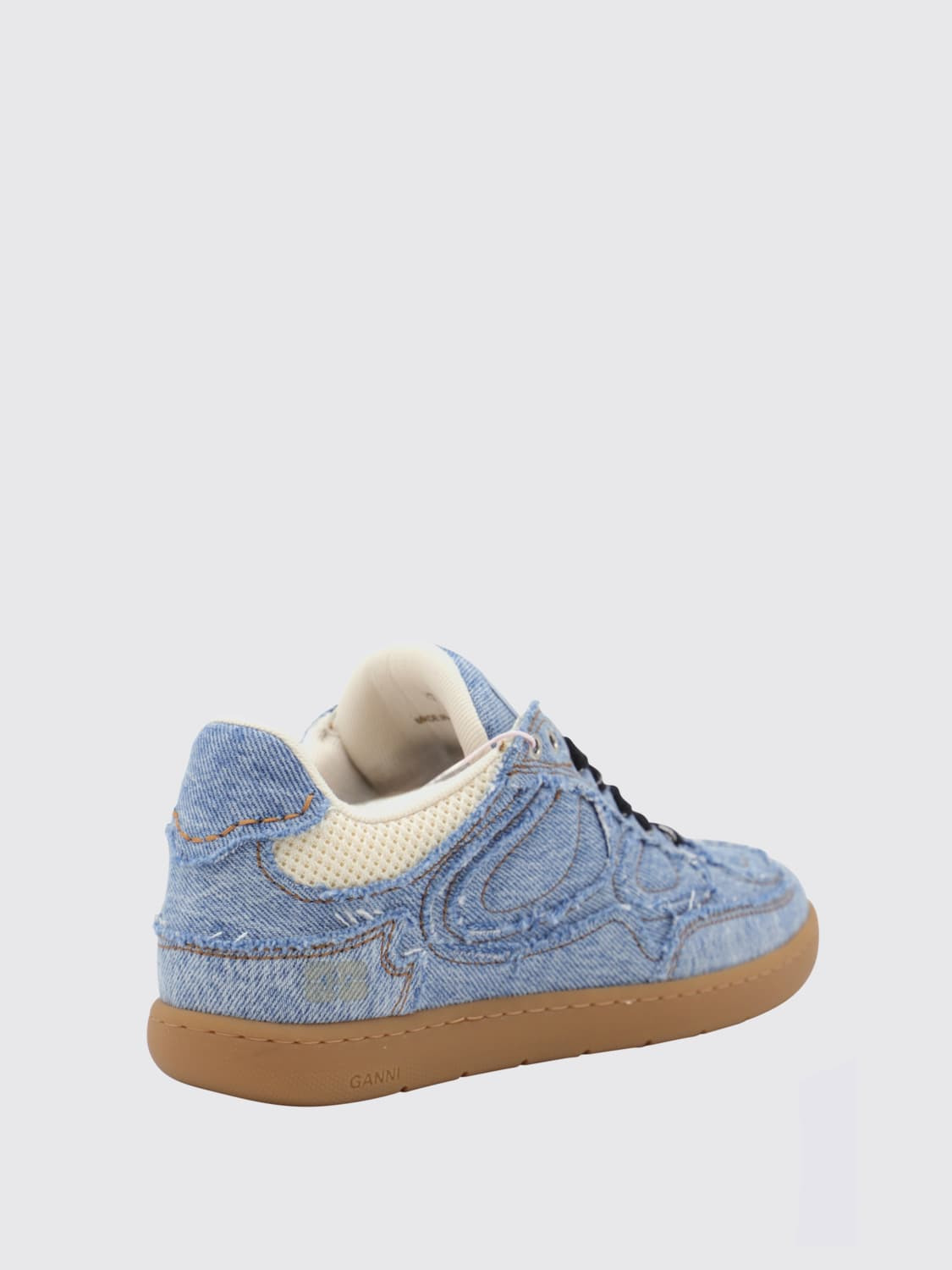Sneakers woman Ganni - 3