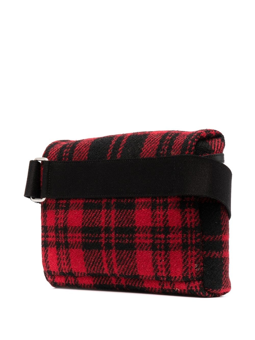 tartan City bag - 3