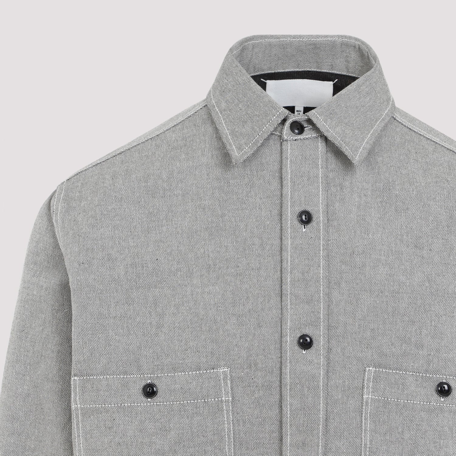 Maison Margiela Shirt Men - 3