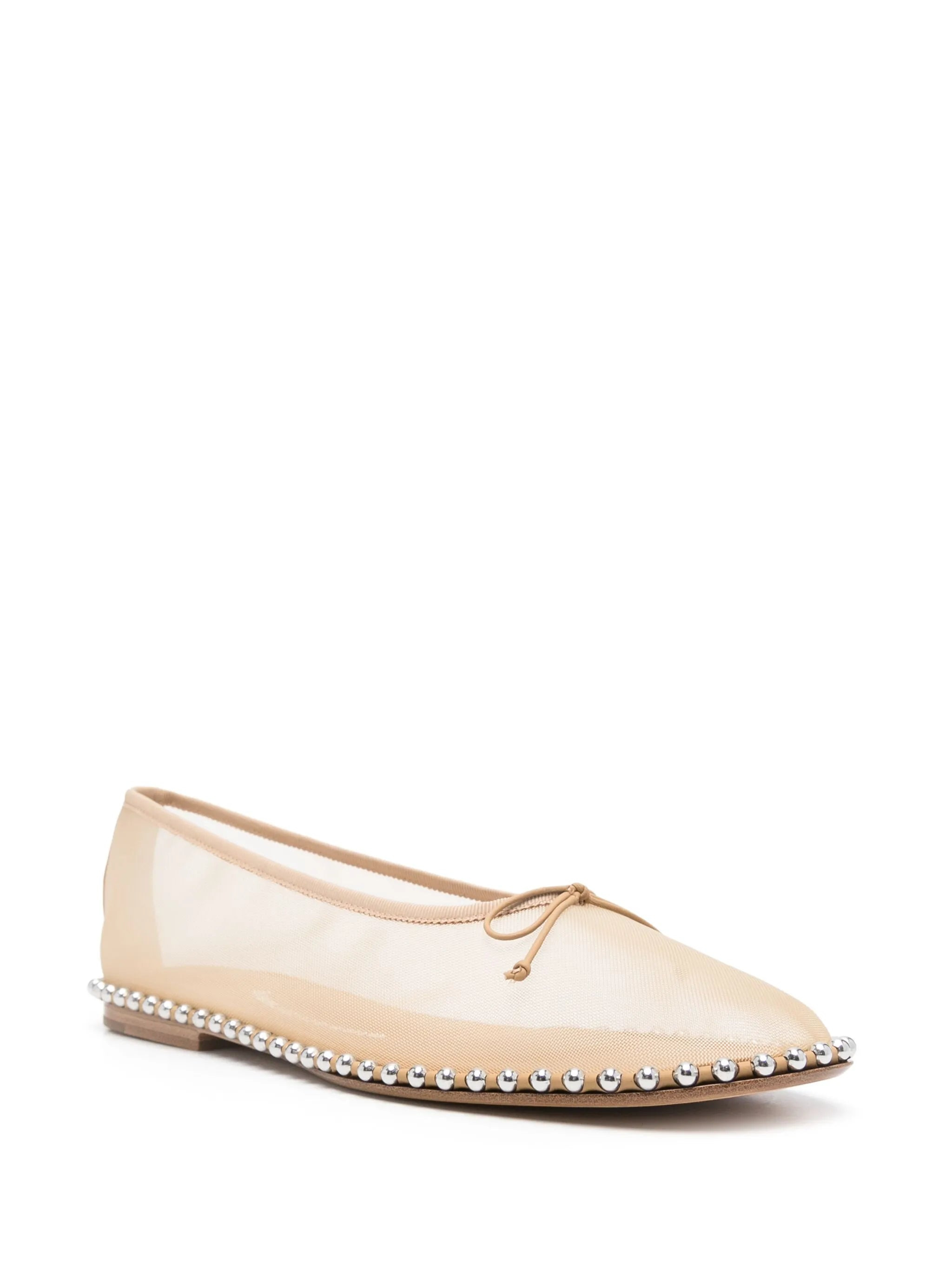 Lina Ballchain ballet flats - 2