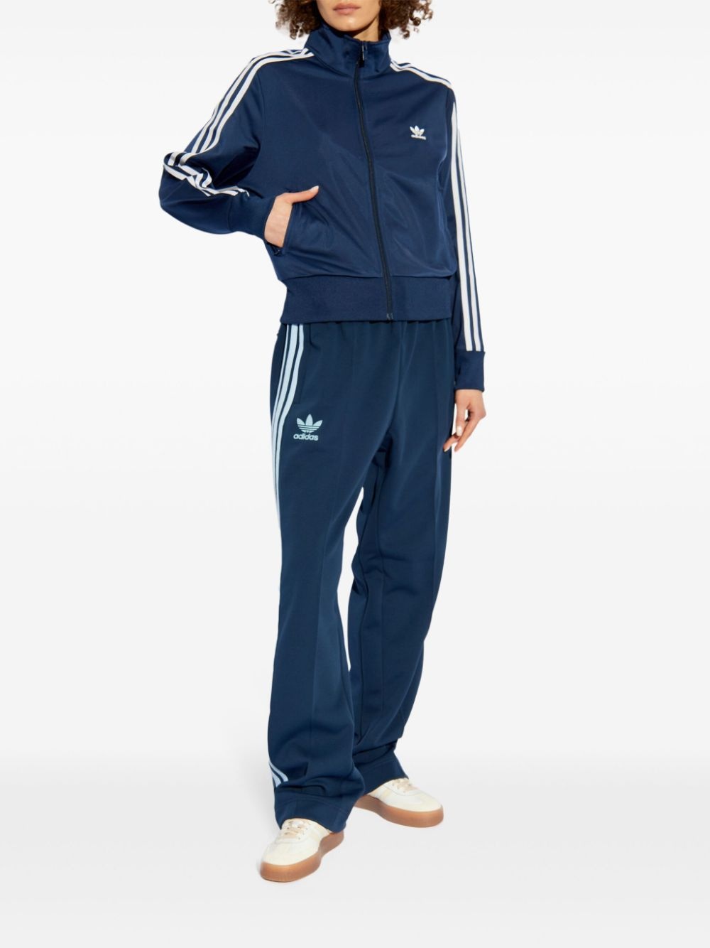3-Stripes logo track jacket - 2