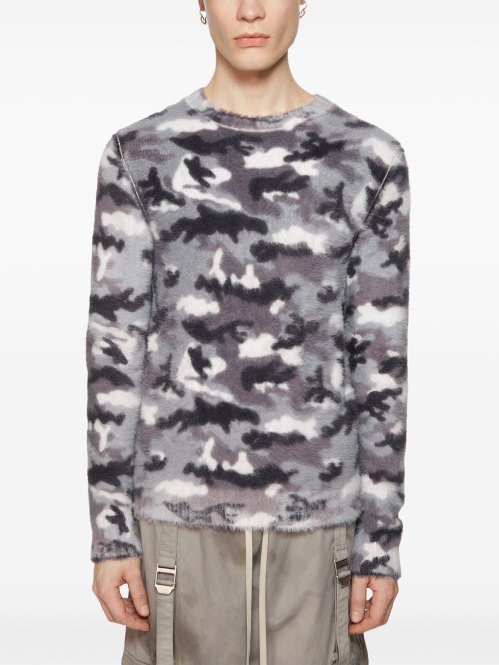 printed jumper - 2