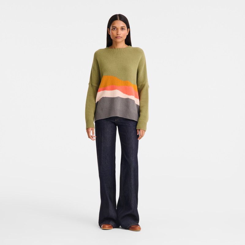 Longchamp Sweater Caroline Hélain x Longchamp outlook