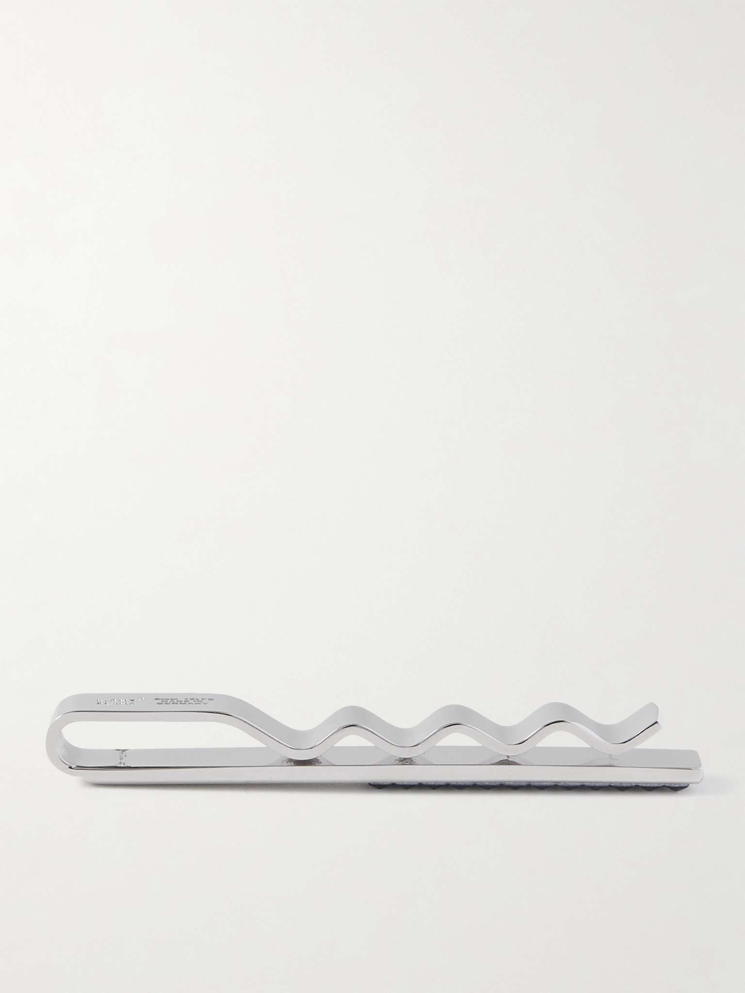 Stainless Steel Tie Bar - 2