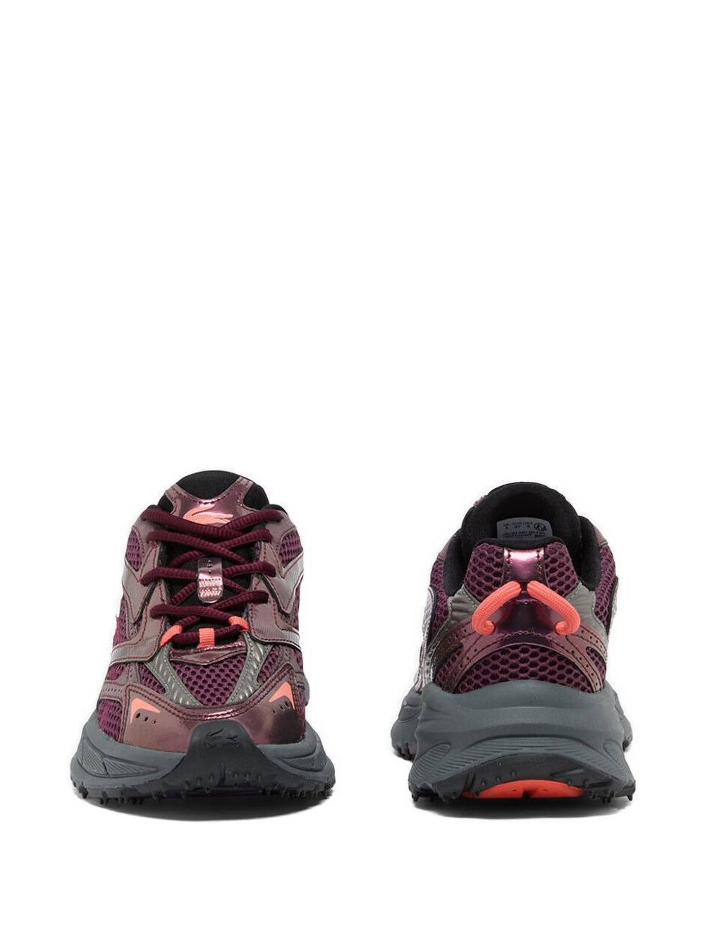 L003 Neo Shot lace-up sneakers - 3
